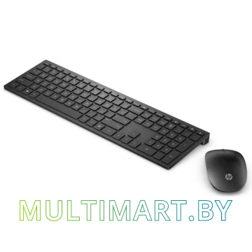 Комплект клавиатура + мышь HP Pavilion 800 (черный) картинка 2